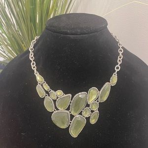 Lucky Statement Necklace